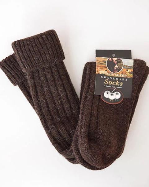 Men's thigh high wool clearance socks