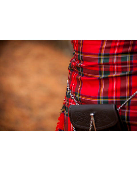 Lambswool Mens Kilt