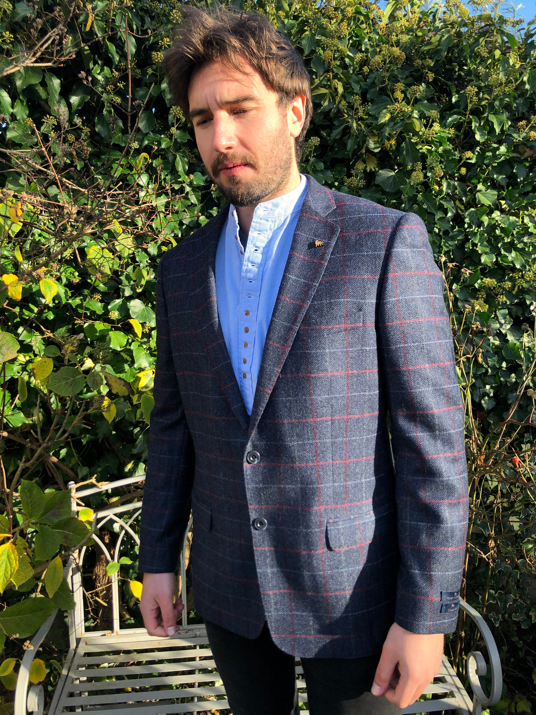 Magee tweed coat best sale