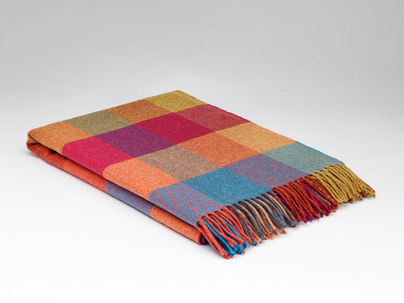 McNutt Supersoft Throw Joseph